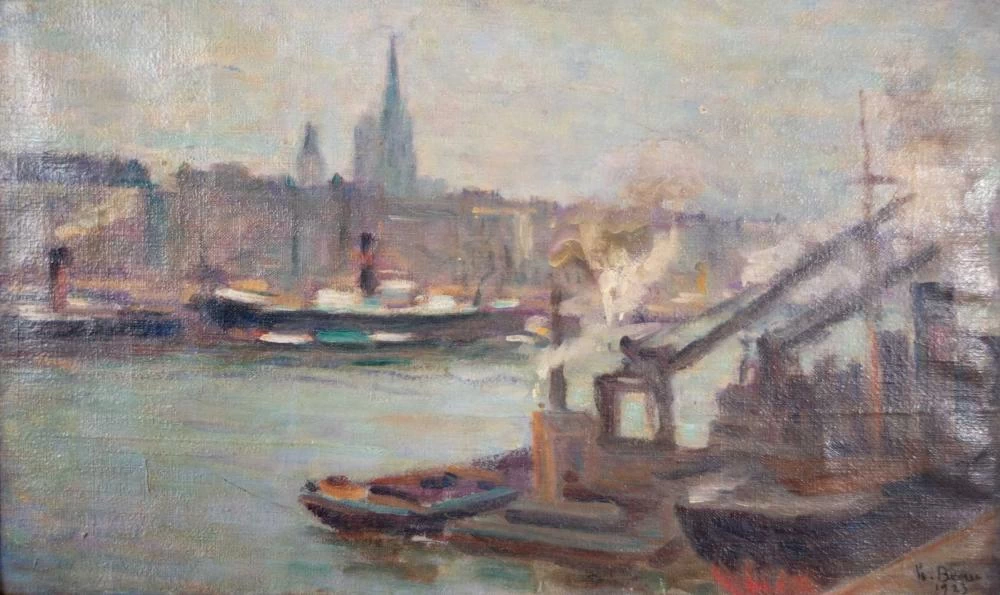 Porto Vecchio - 1929